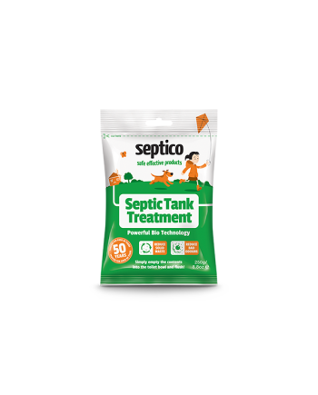 Organic Septic Tank Treatment