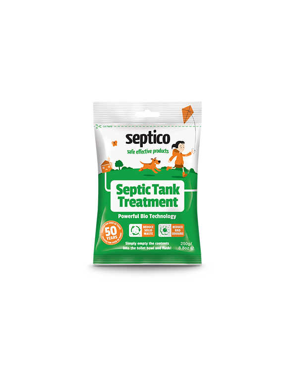 Organic Septic Tank Treatment